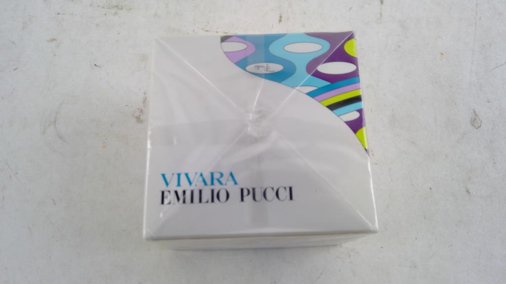 Emilio Pucci Vivara Perfumed Body Mousse