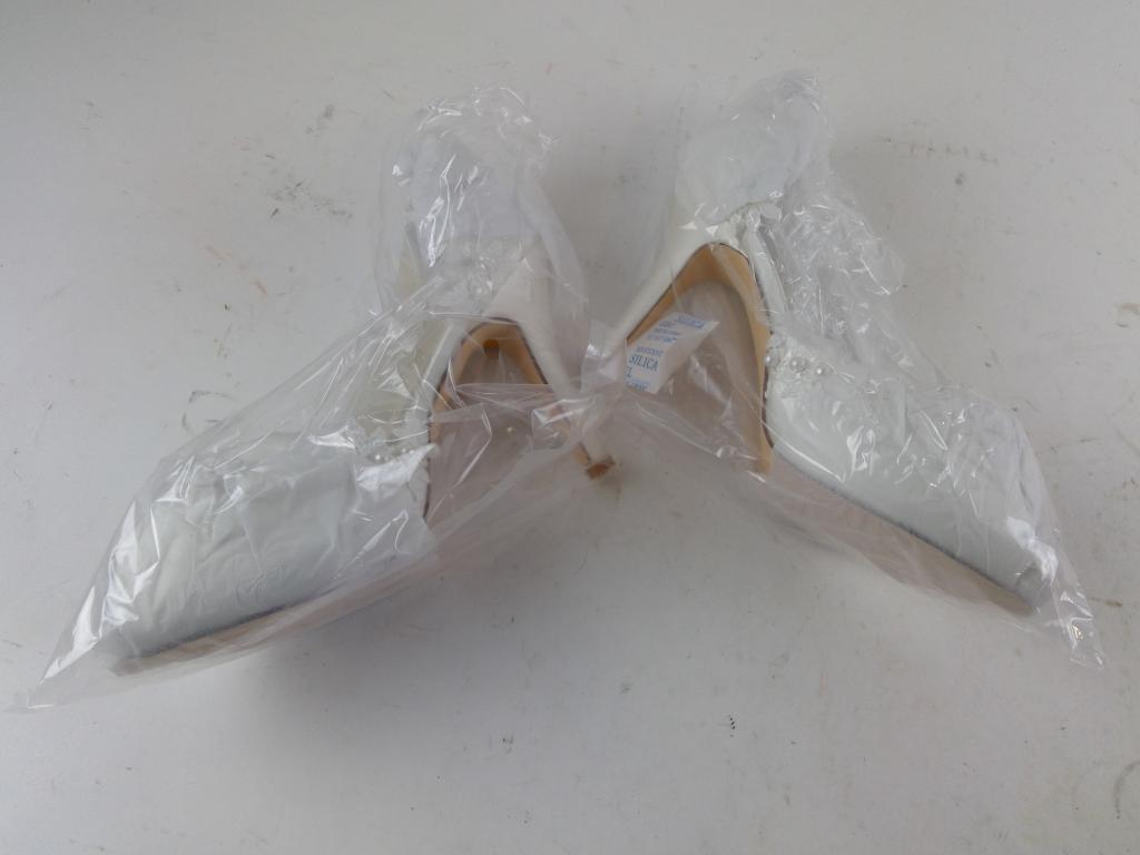Emily Bridal Womens Heels Size 38