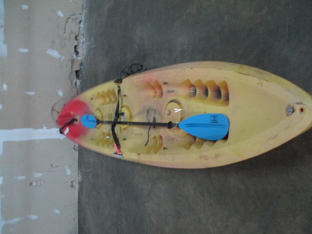 Emotion Kayak Property Room