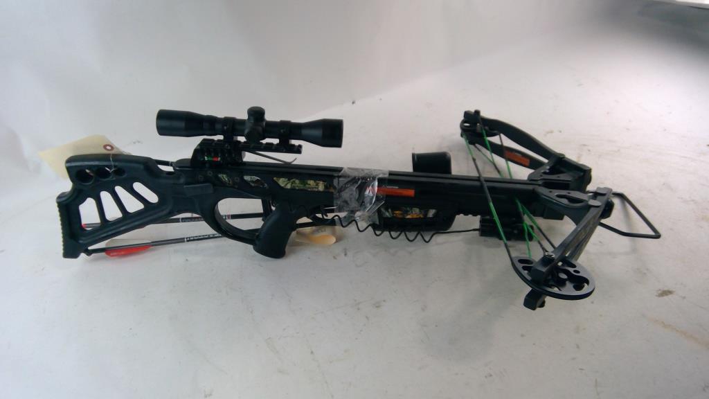 Empire Dragon Crossbow