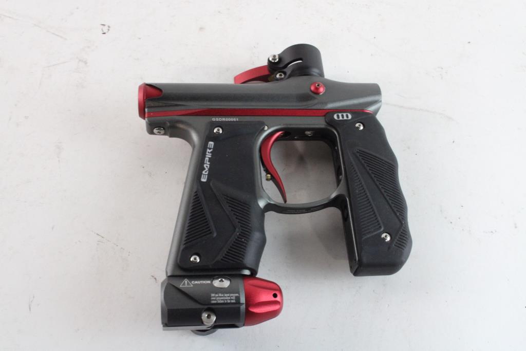 Empire Paintball Marker, No Barrel Property Room