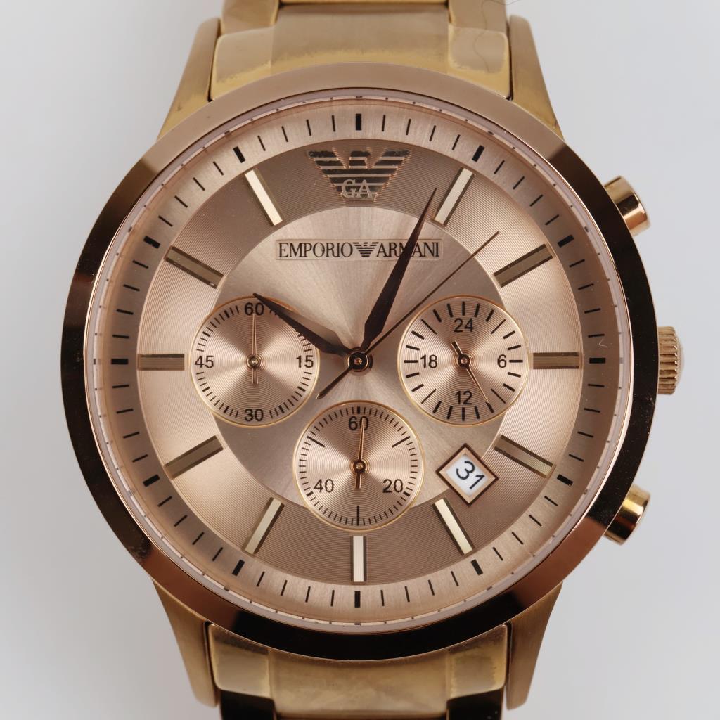 Emporio Armani Classic Watch