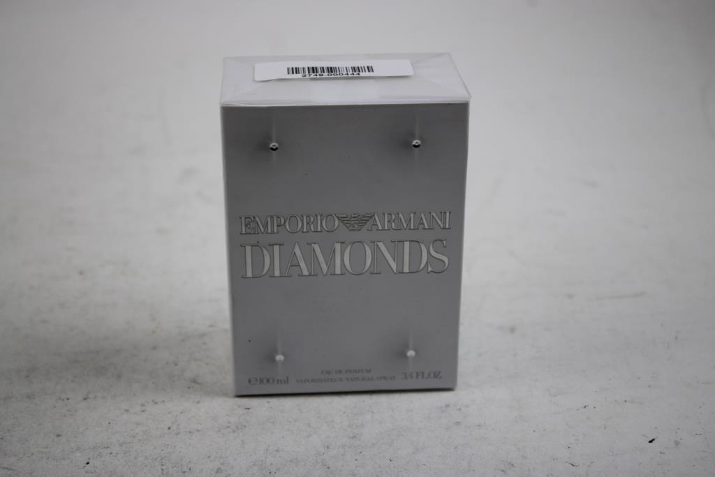 Emporio Armani, Diamonds 3.4 Fl Oz
