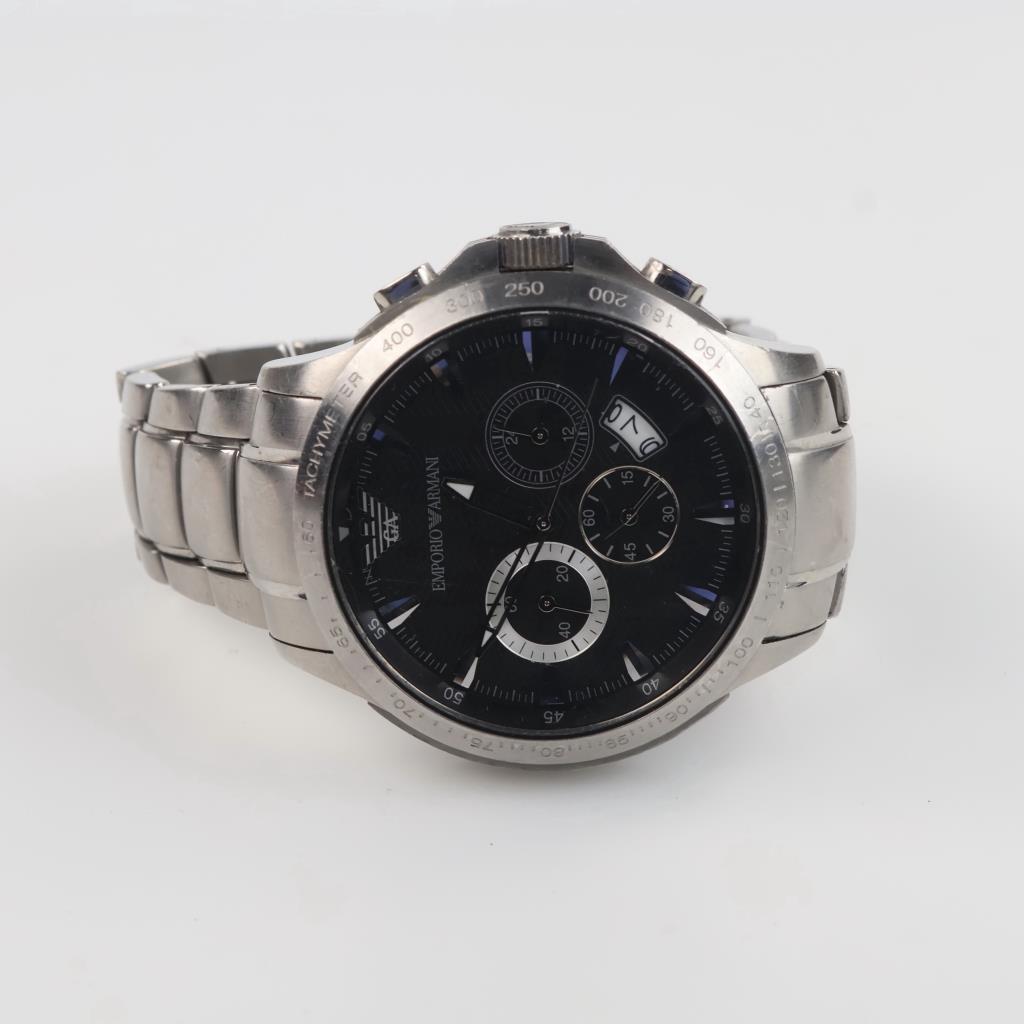 Emporio Armani Sports Chronograph Watch
