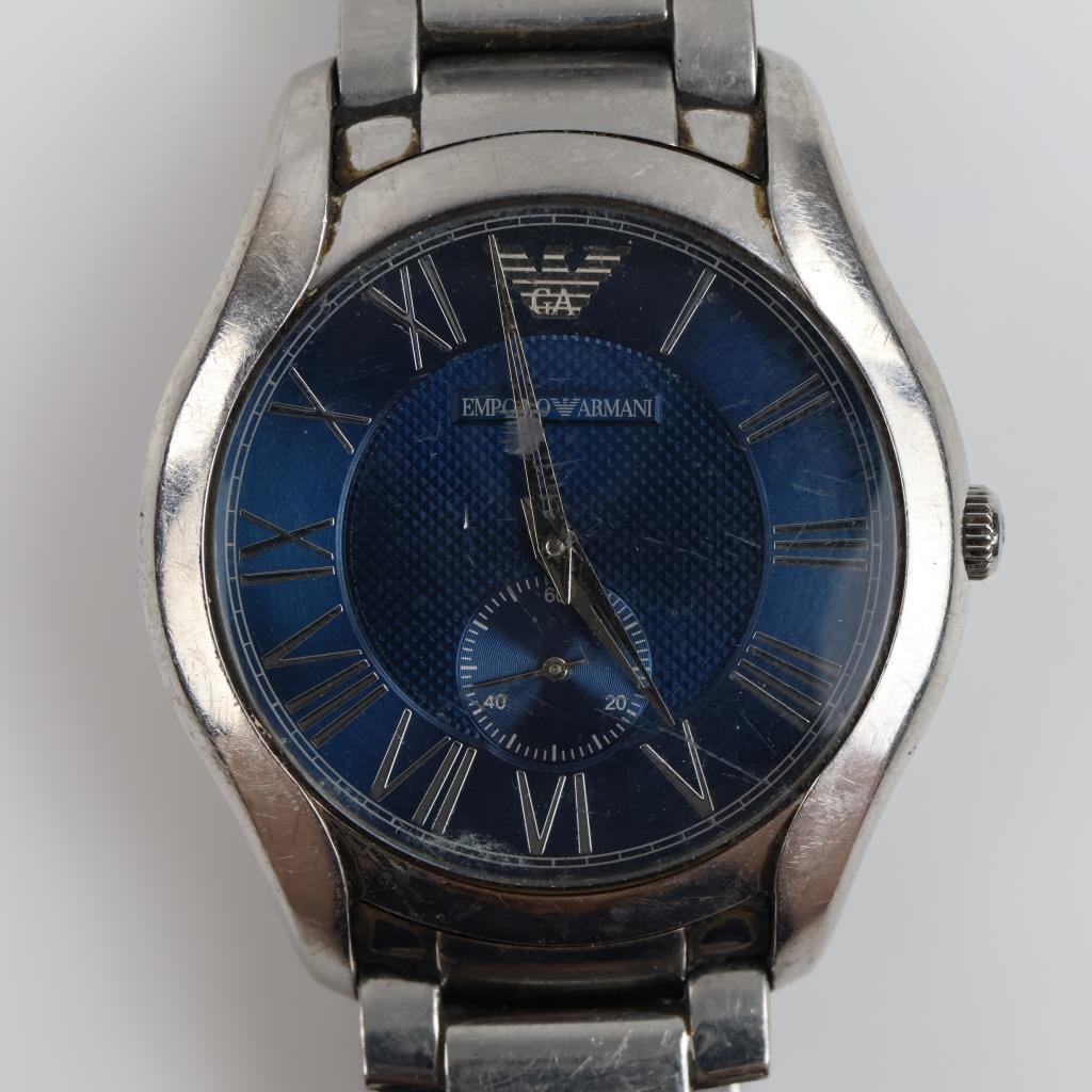 Emporio Armani Swiss Watch