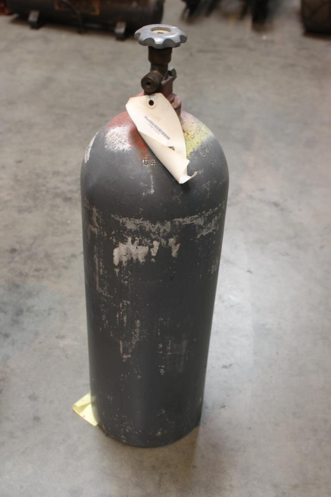 Empty Nitrous Oxide Cannisters Tanks 2 Items Property Room