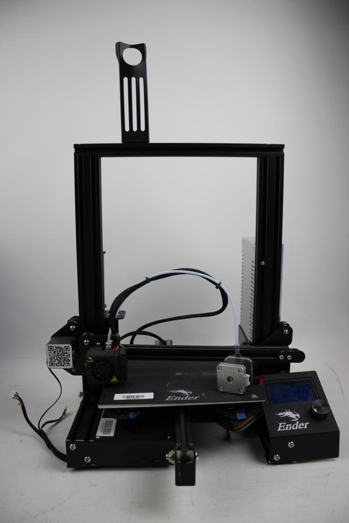 Ender 3D Printer, SOLD FOR PARTS