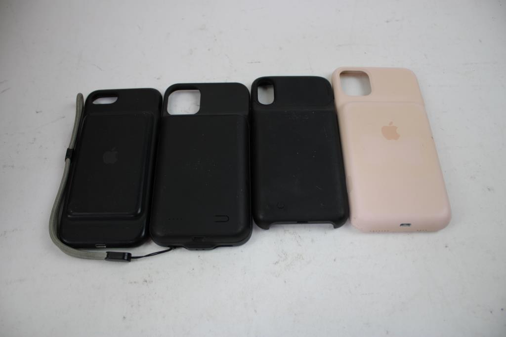 Energizer Battery Charger, Power Banks, IPhone Charger Cases, And More, 10 Pieces