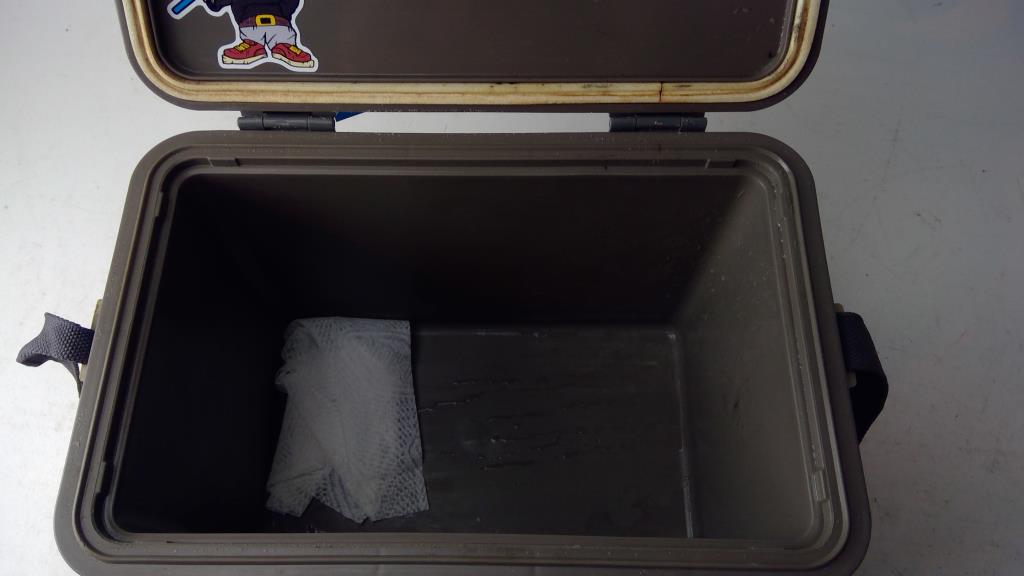 Engel Lunch Chest Property Room