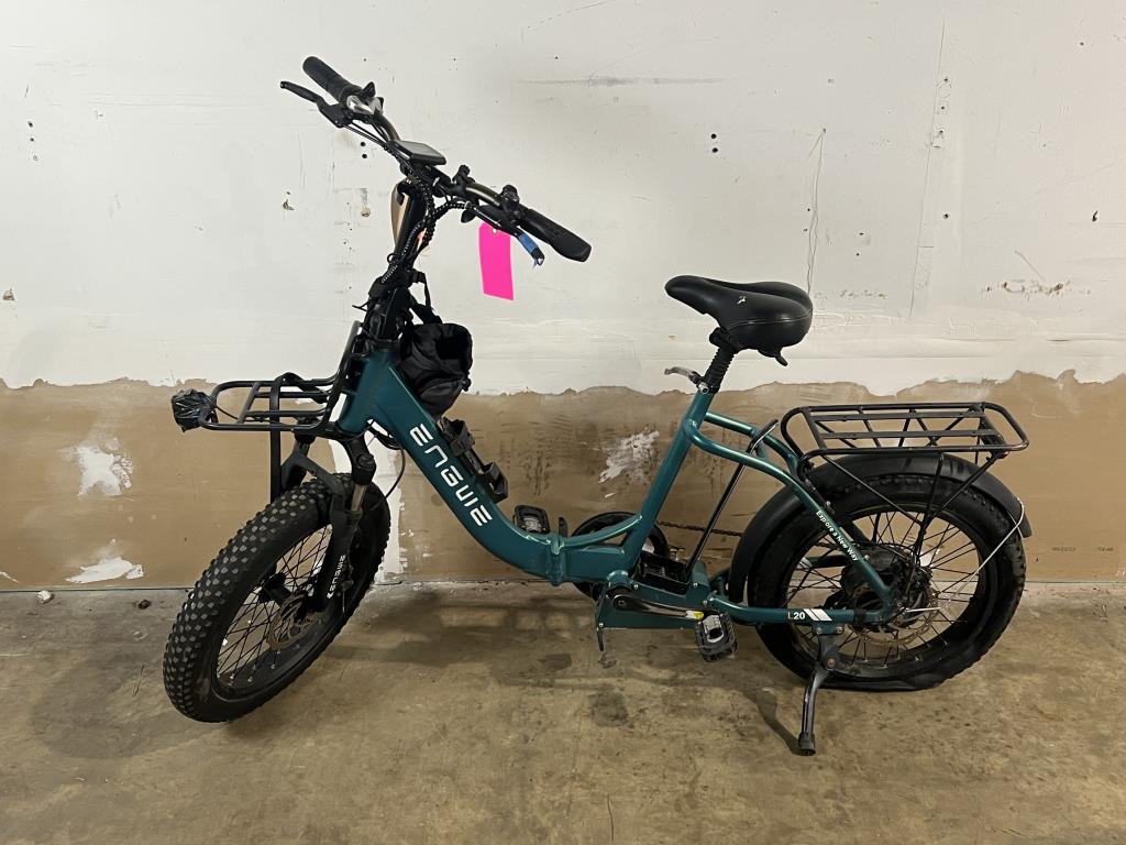Enguie E-Bike