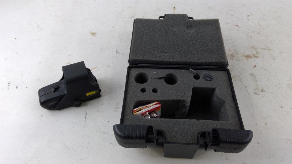 EoTech Holographic Sight For Rifle