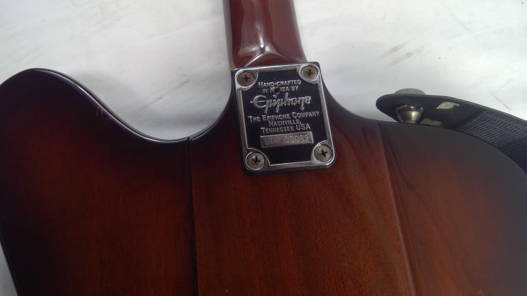 Epiphone Thunderbird Electric Bass Guitar | Property Room