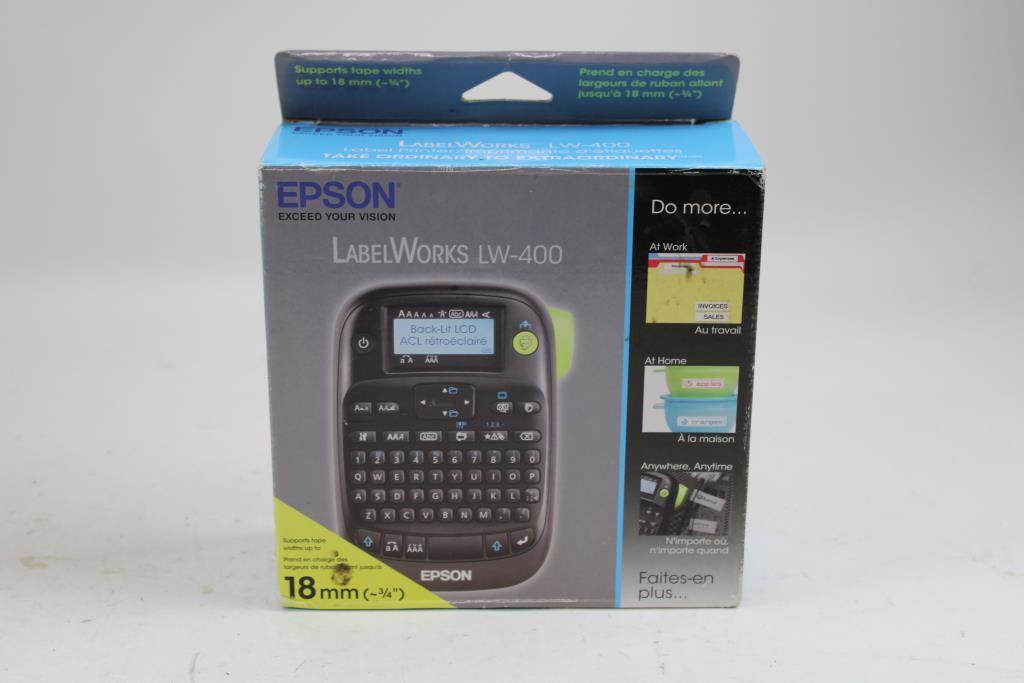 Epson LabelWorks LW-400