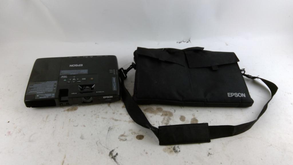 Epson LCD Projector
