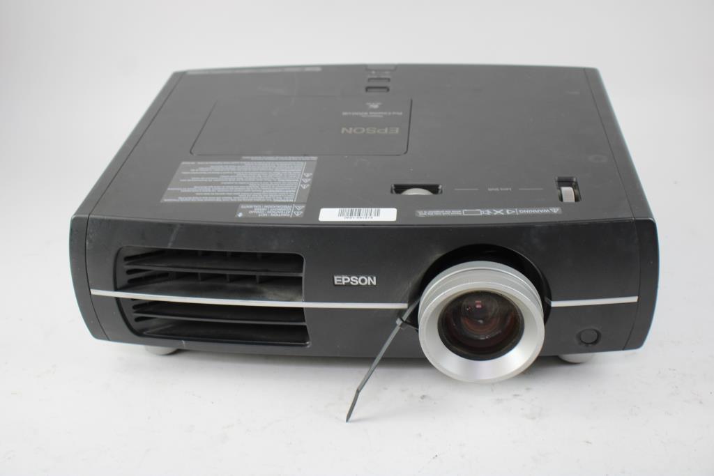 Epson Power Lite Pro Cinema 9700 UB Projector Property Room