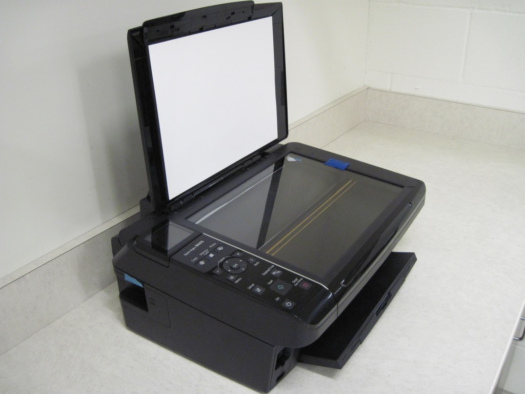 Epson Stylus NX415 Color Copier/Printer (Brooklyn Park, MN 55443