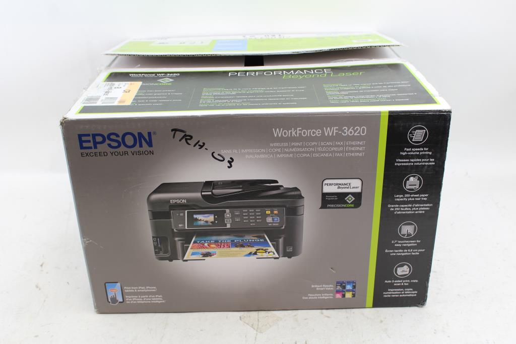 epson wf 3620 scanner