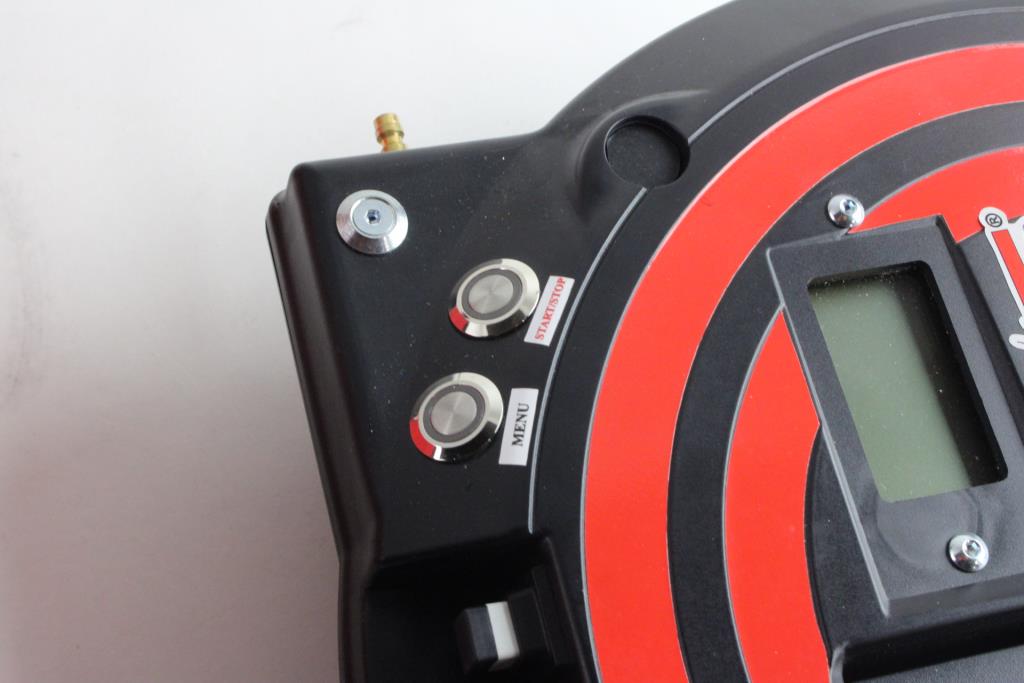 Equalizer Terminator Windshield Repair System Property Room