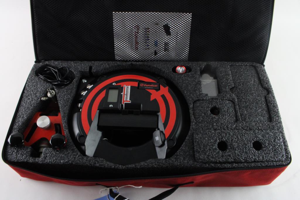 Equalizer Terminator Windshield Repair System Property Room