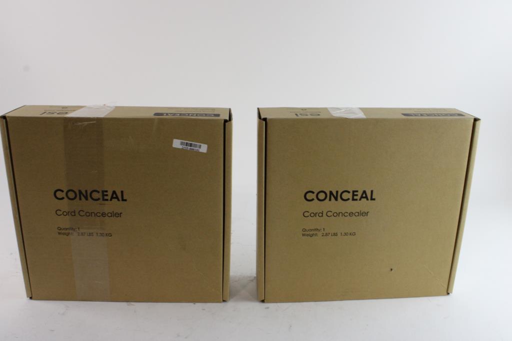 ESI Cord Concealers, 2 Pieces Property Room