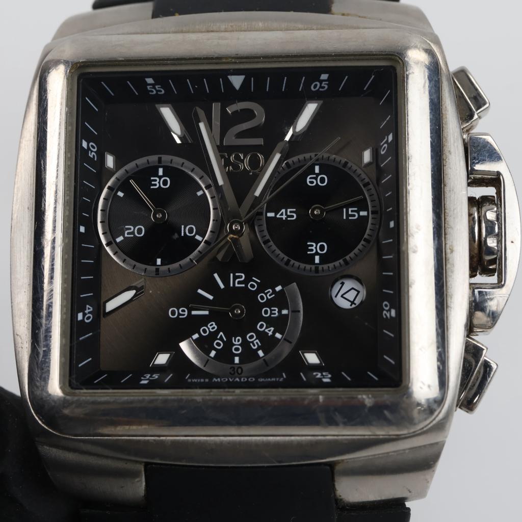 Esquire Chronograph Watch