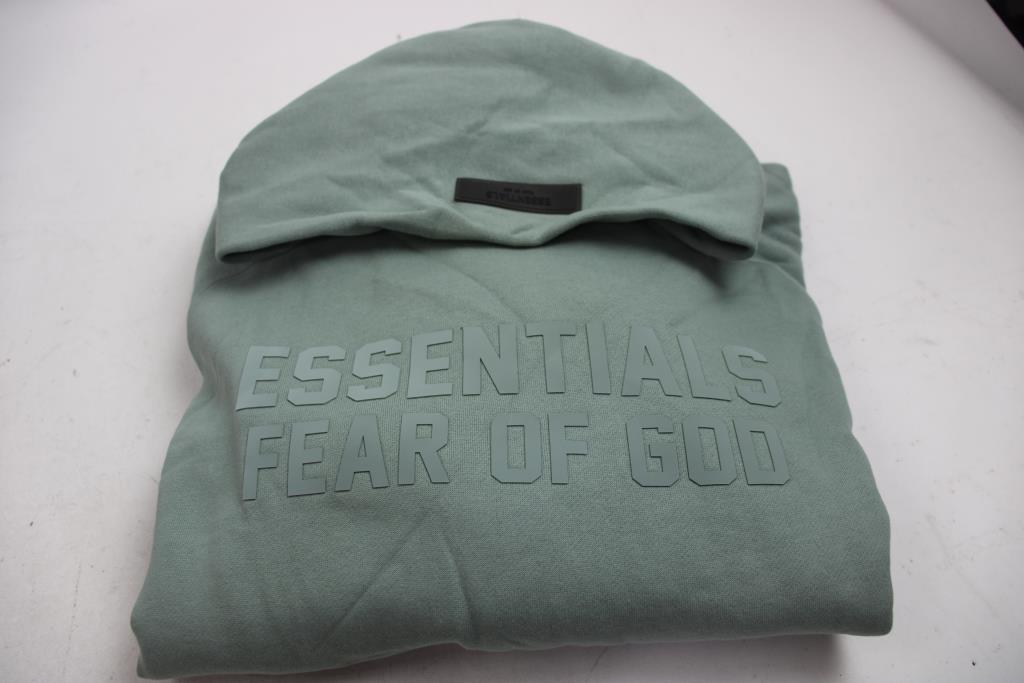 Essential Fear Of Good, Hoodie Size L