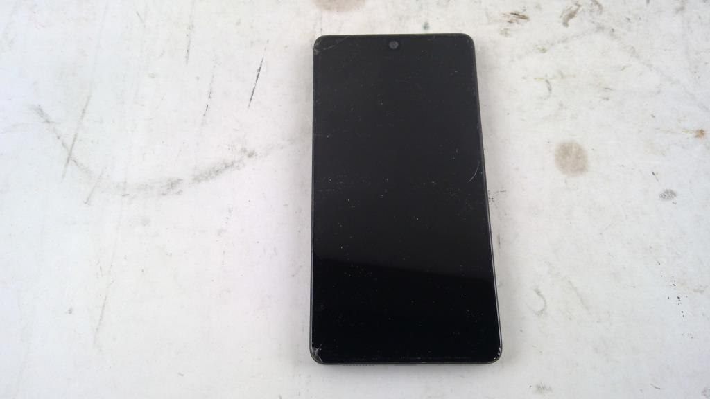 Essential Phone, Google Account Locked, Sold For Parts