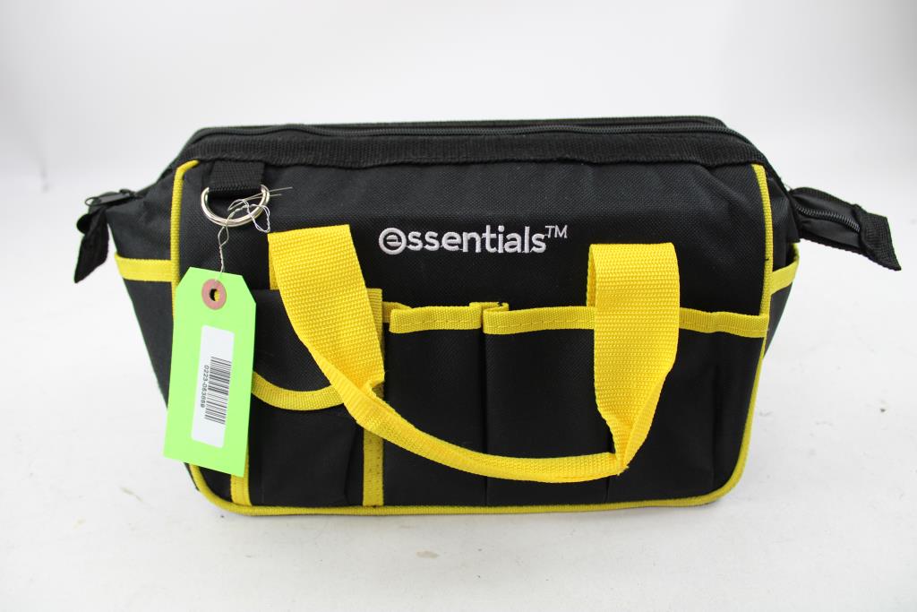 Essentials Tool Bag With Misc Tools