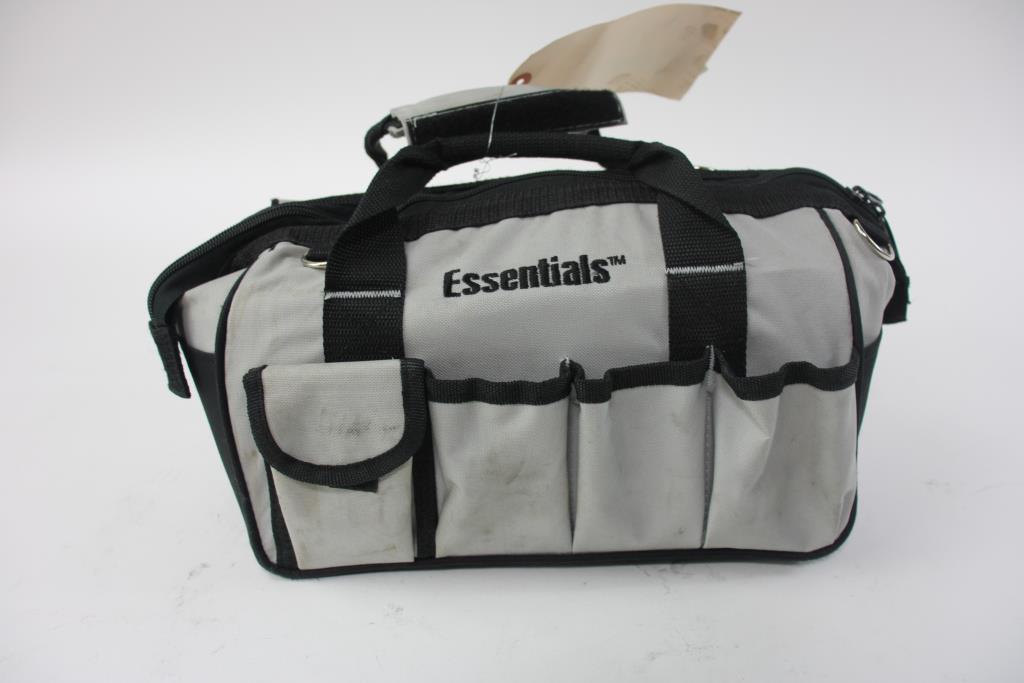 Essentials Tools Bag And More, 3+ Pieces Property Room