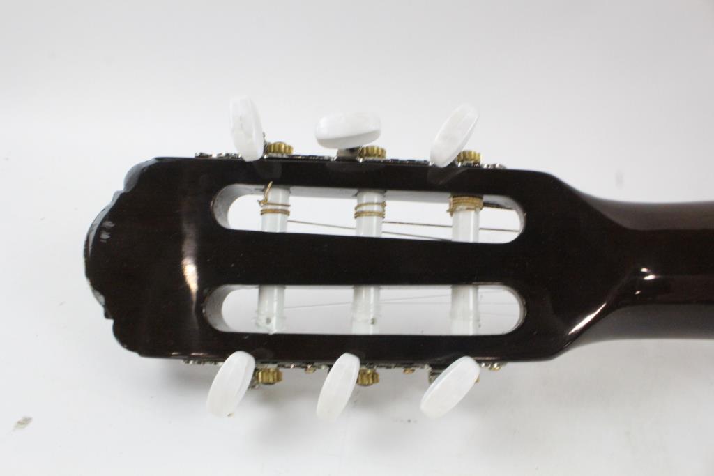 Esteban's Granada Classical Electric Acoustic Guitar Property Room