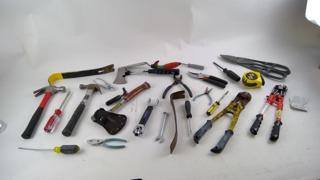 Estwing Hatchet And More 10+ Pieces