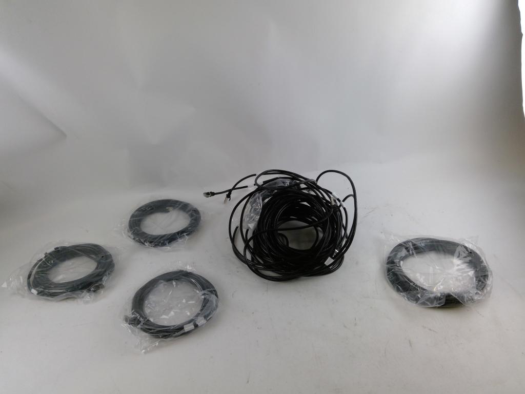 Ethernet Cables 5+ Pieces