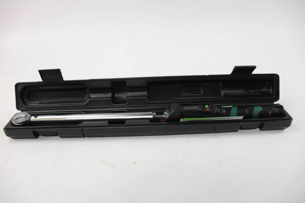 Etork Torque Wrench Property Room