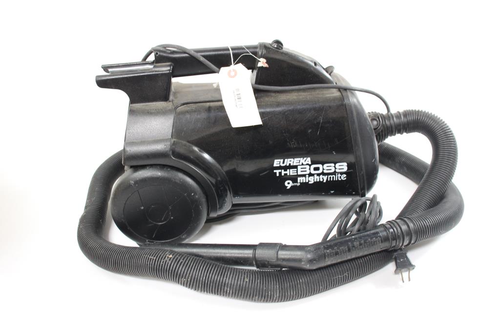 Eureka The Boss Mightymite 9 Amp Vacuum Property Room
