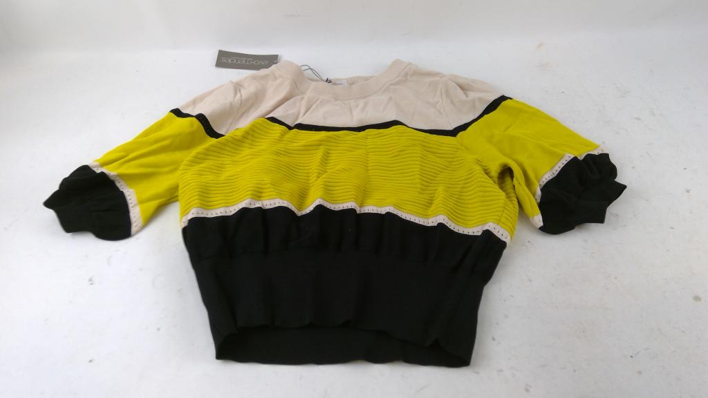 Eva Mendes Sweater Size XL