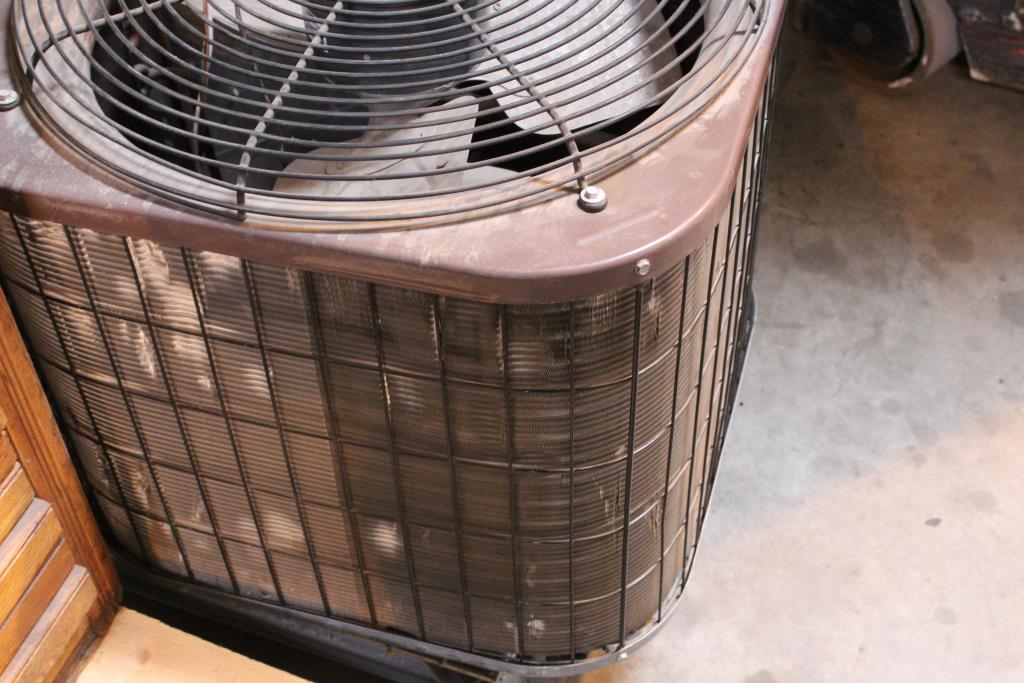 Even Temp Heating/Cooling Unit Property Room