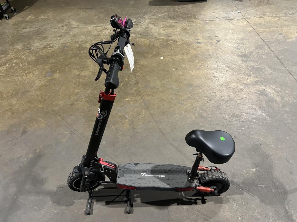 Evercorss E-Scooter