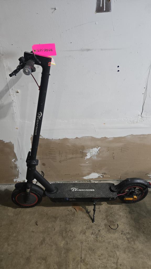 Evercross E-Scooter