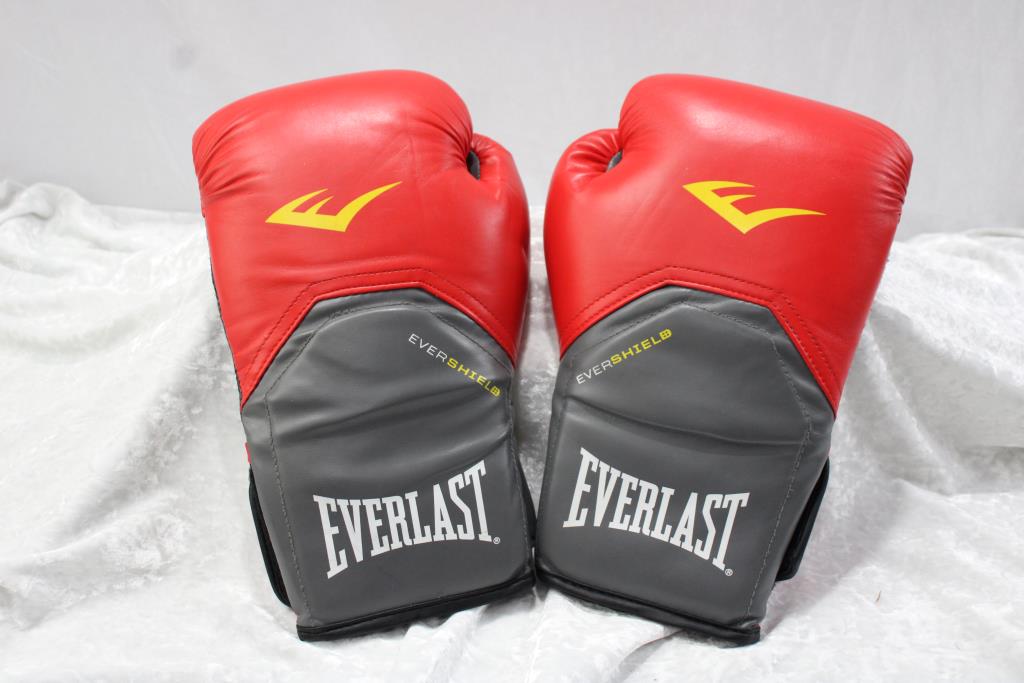 Everlast 14oz Boxing Gloves Property Room