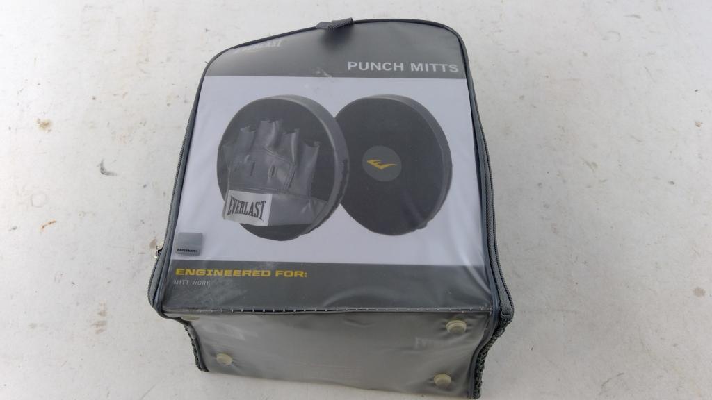 Everlast Punch Mitts