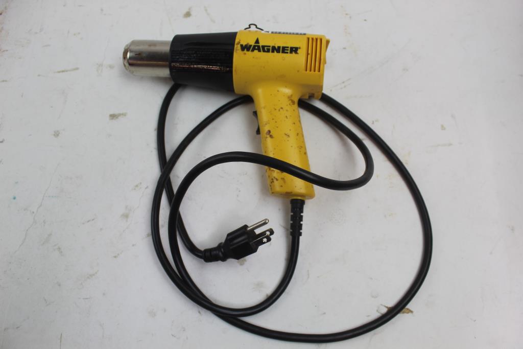 EverStart Plus Smart Charger & Maintainer, Wagner Heat Gun 2 Items