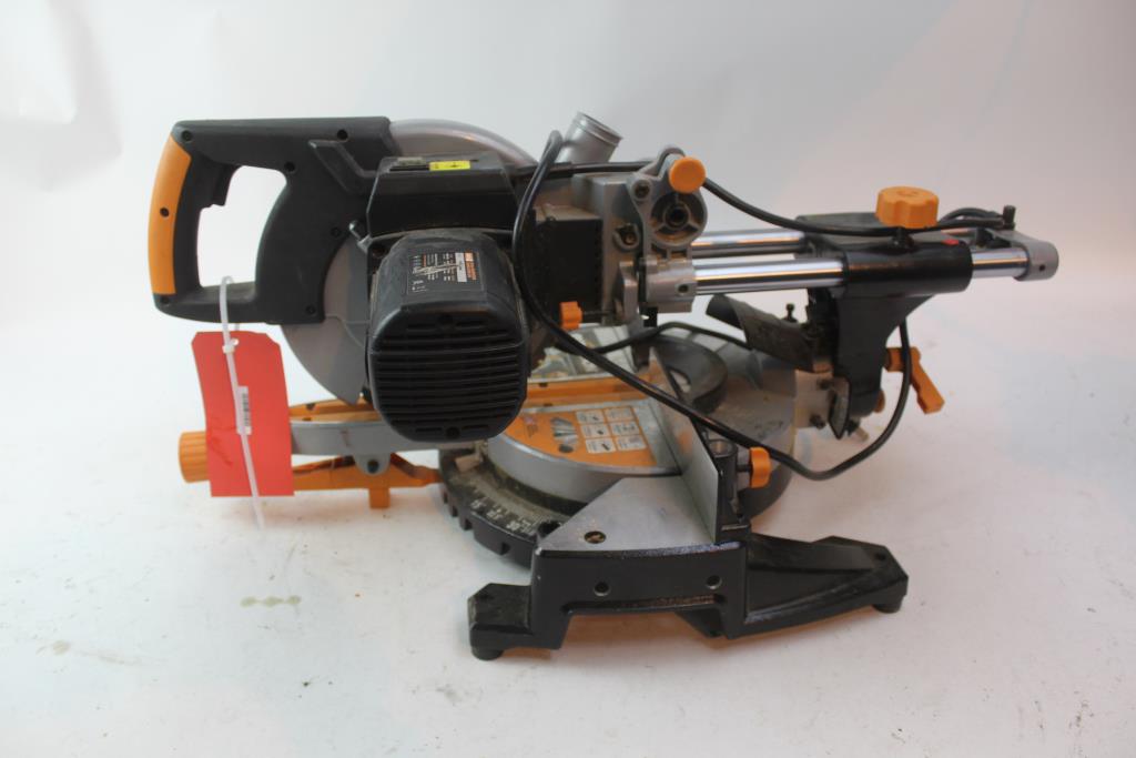 Evolution Rage 3 Multipurpose Sliding Miter Saw Property Room