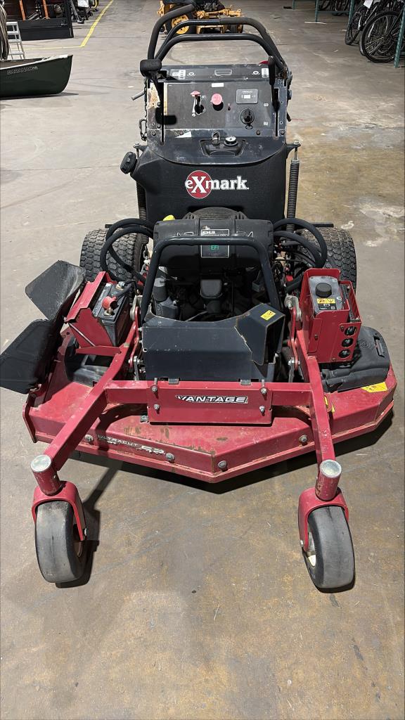 EX Mark Lawn Mower