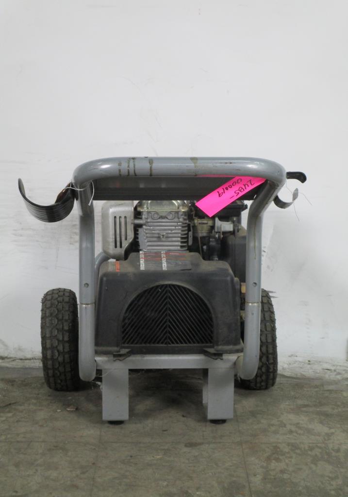 Excell Power Washer Property Room