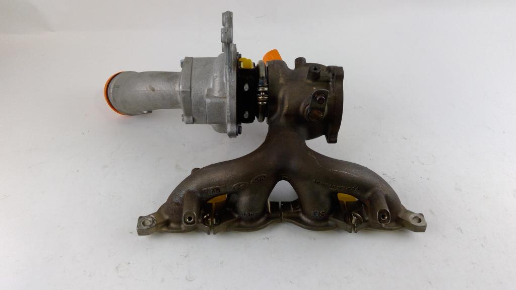 Exhuast Manifold