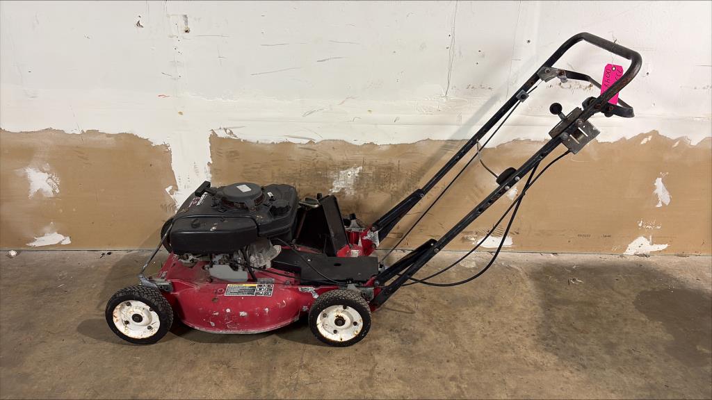 Ex-Mark Lawn Mower