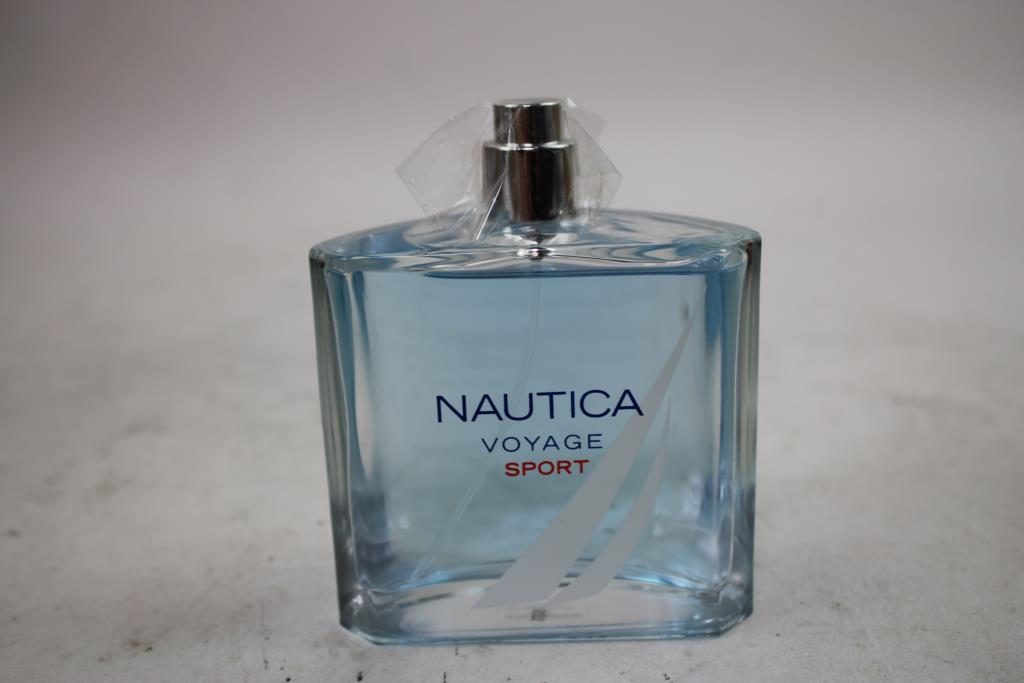 Explorer Montblanc Eau De Parfum & Nautica Voyage Sport