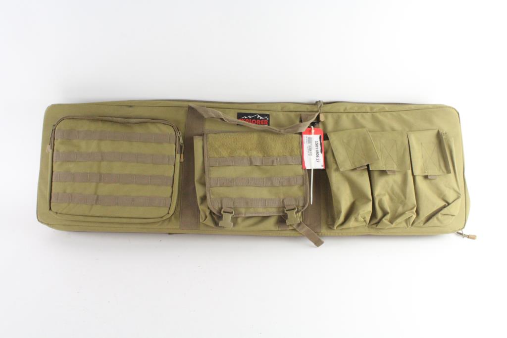 Explorer Soft Rifle Case | Property Room