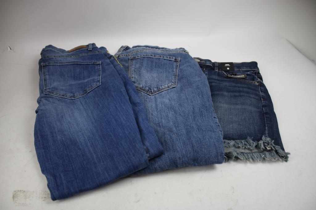 Express, Calvin Klein, H&M Clothing Lot, 12 Pieces