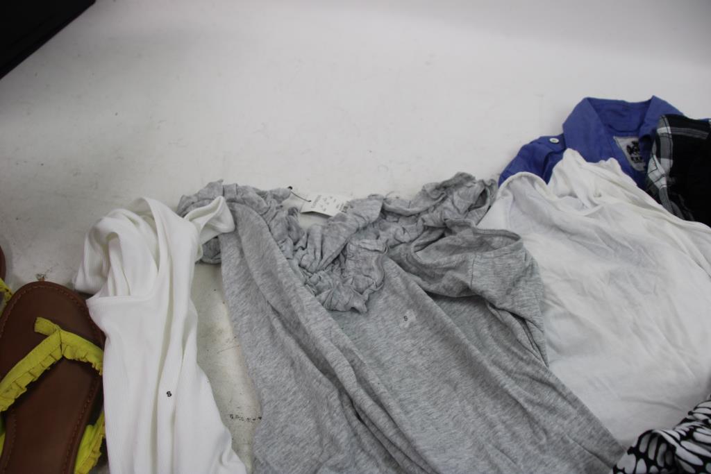 Express Clothing Lot, 11Pieces | Property Room